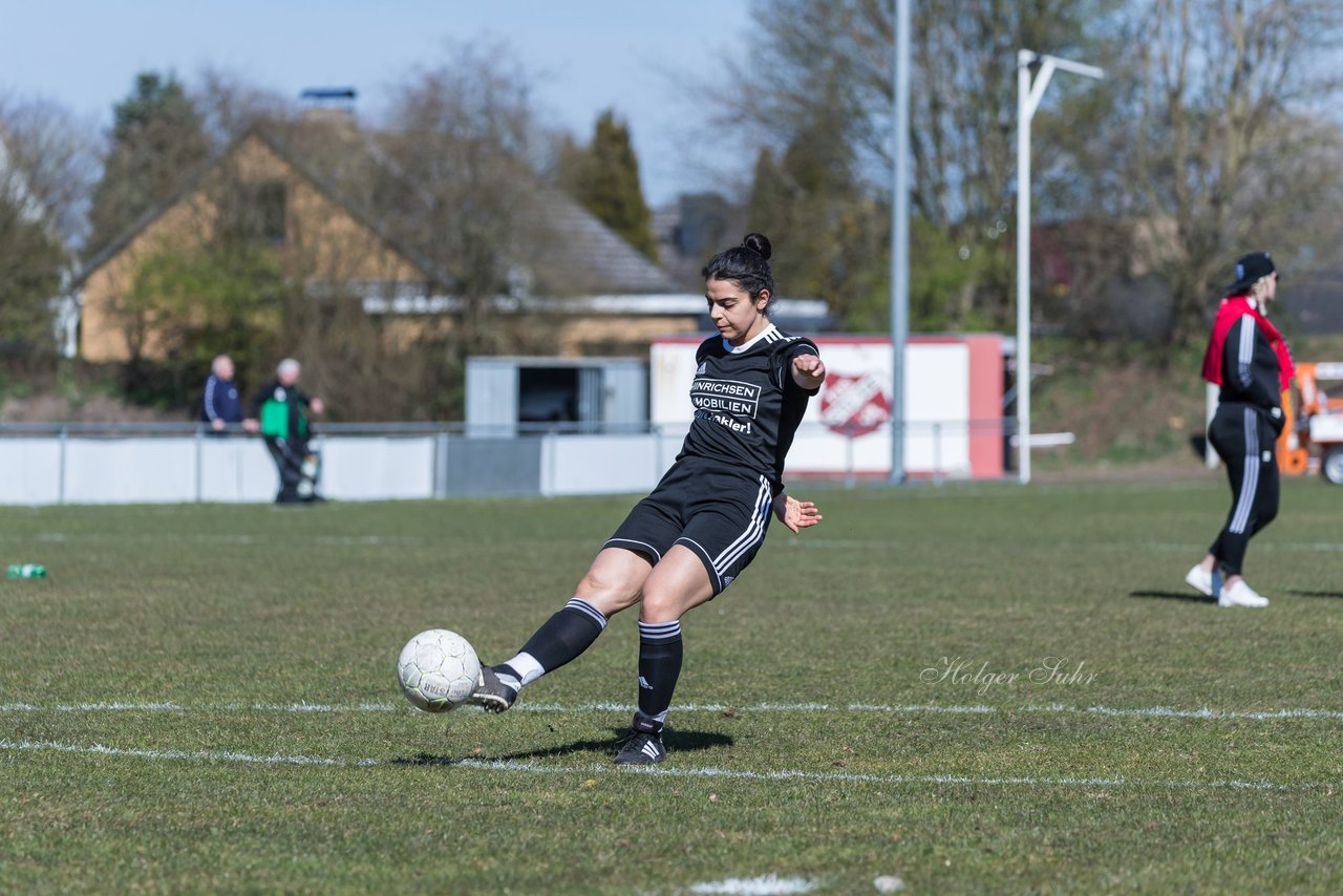 Bild 80 - F SG Daenisch Muessen - SV Boostedt : Ergebnis: 0:2